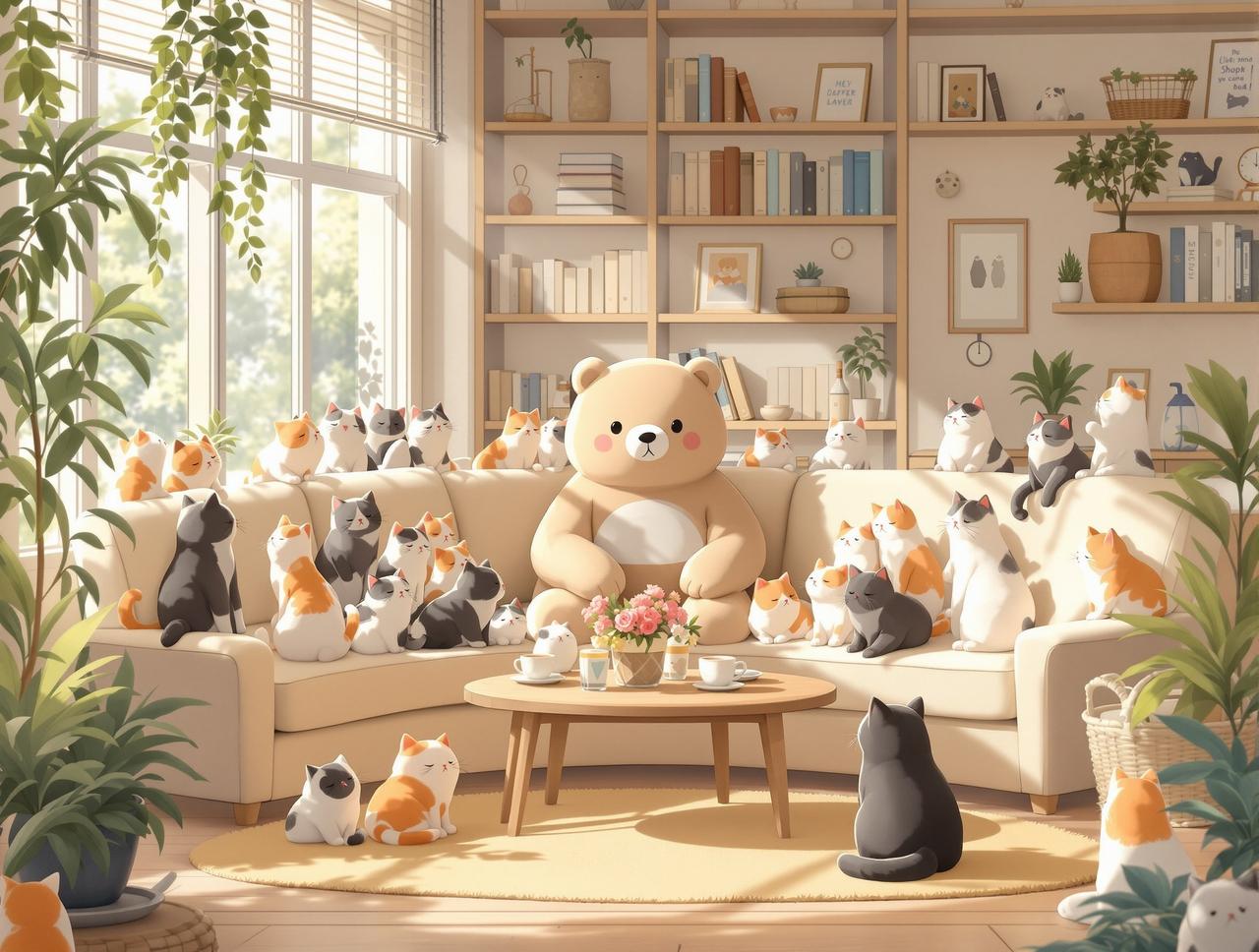夸克短剧搜索 - 猫咪咖啡馆 夸克短剧搜索 - 猫咪咖啡馆
